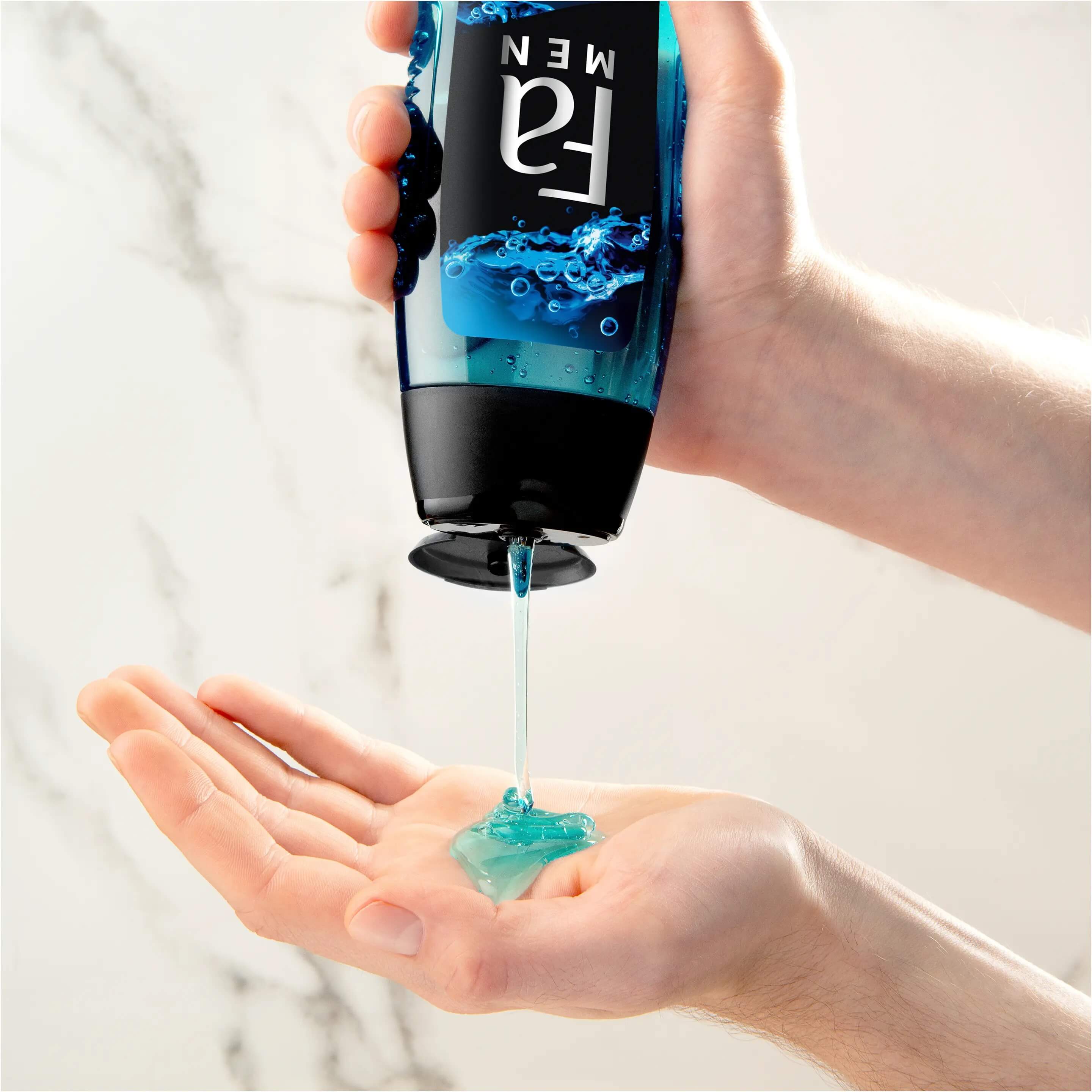 Gel douche  2en1 corps & cheveux Kick Off 250ml
