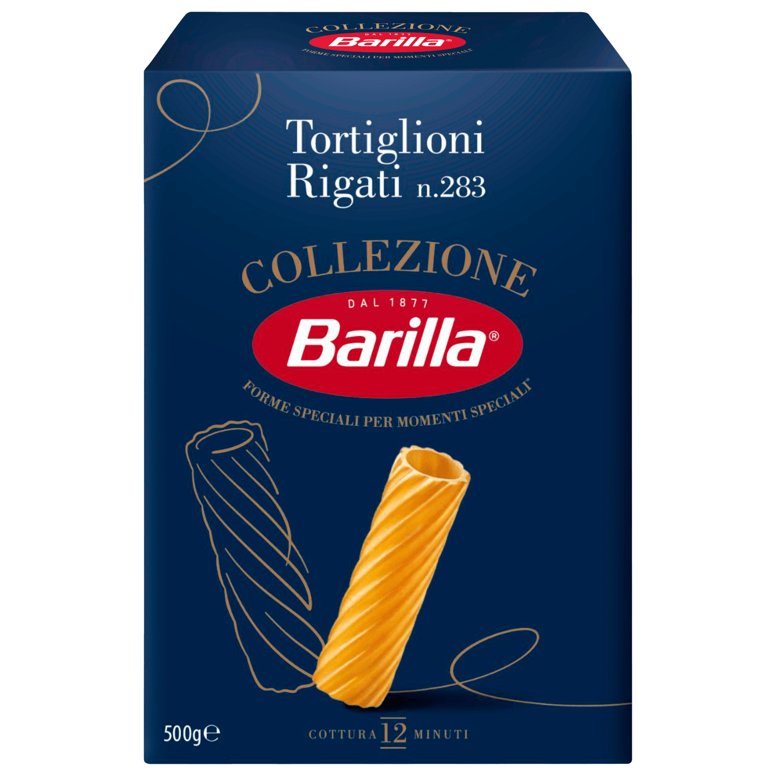 Tortiglioni Rigati n.283
