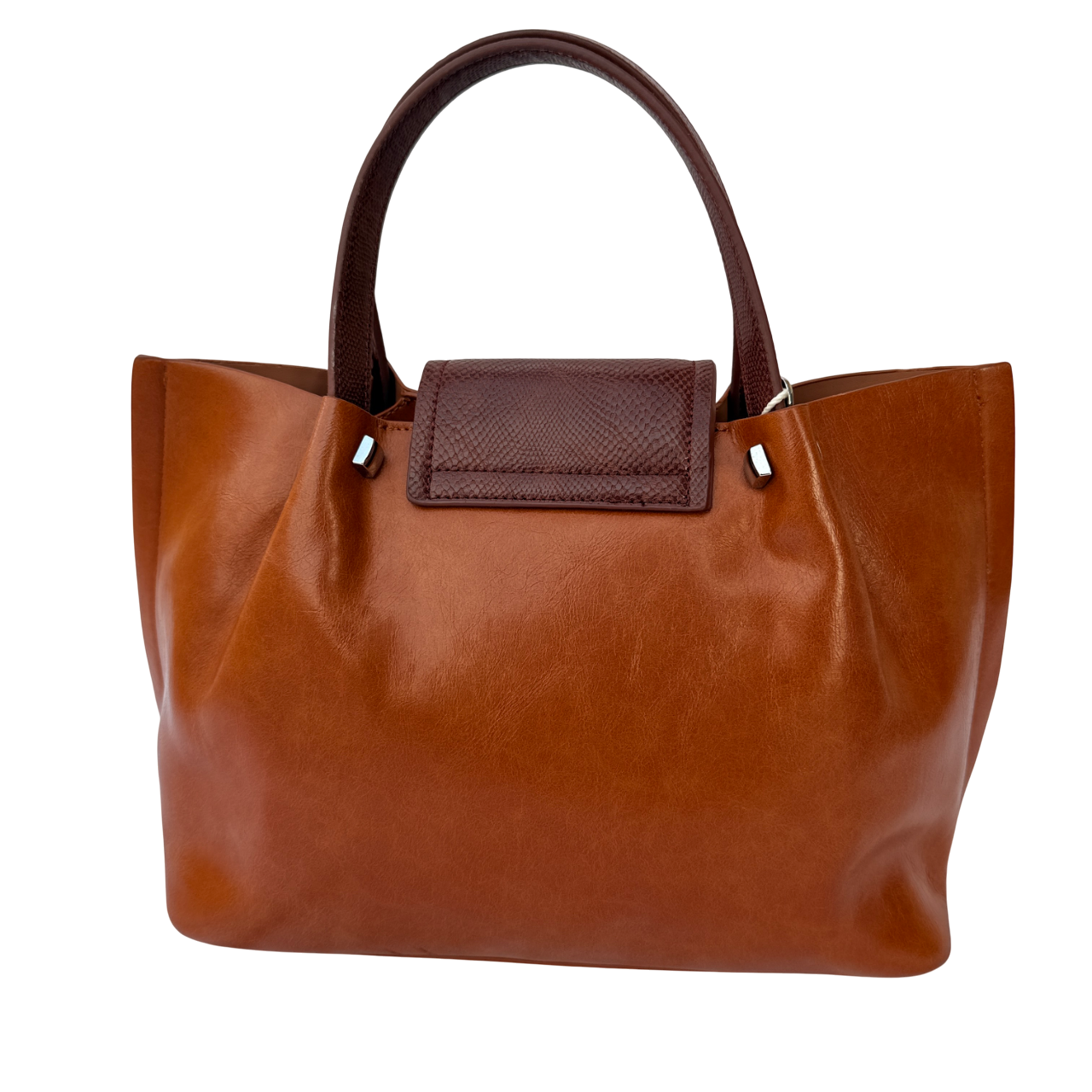 Sac en cuir véritable – Élégance & Raffinement intemporel