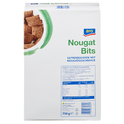 Nougat Bits