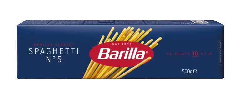 Spaghetti N°3