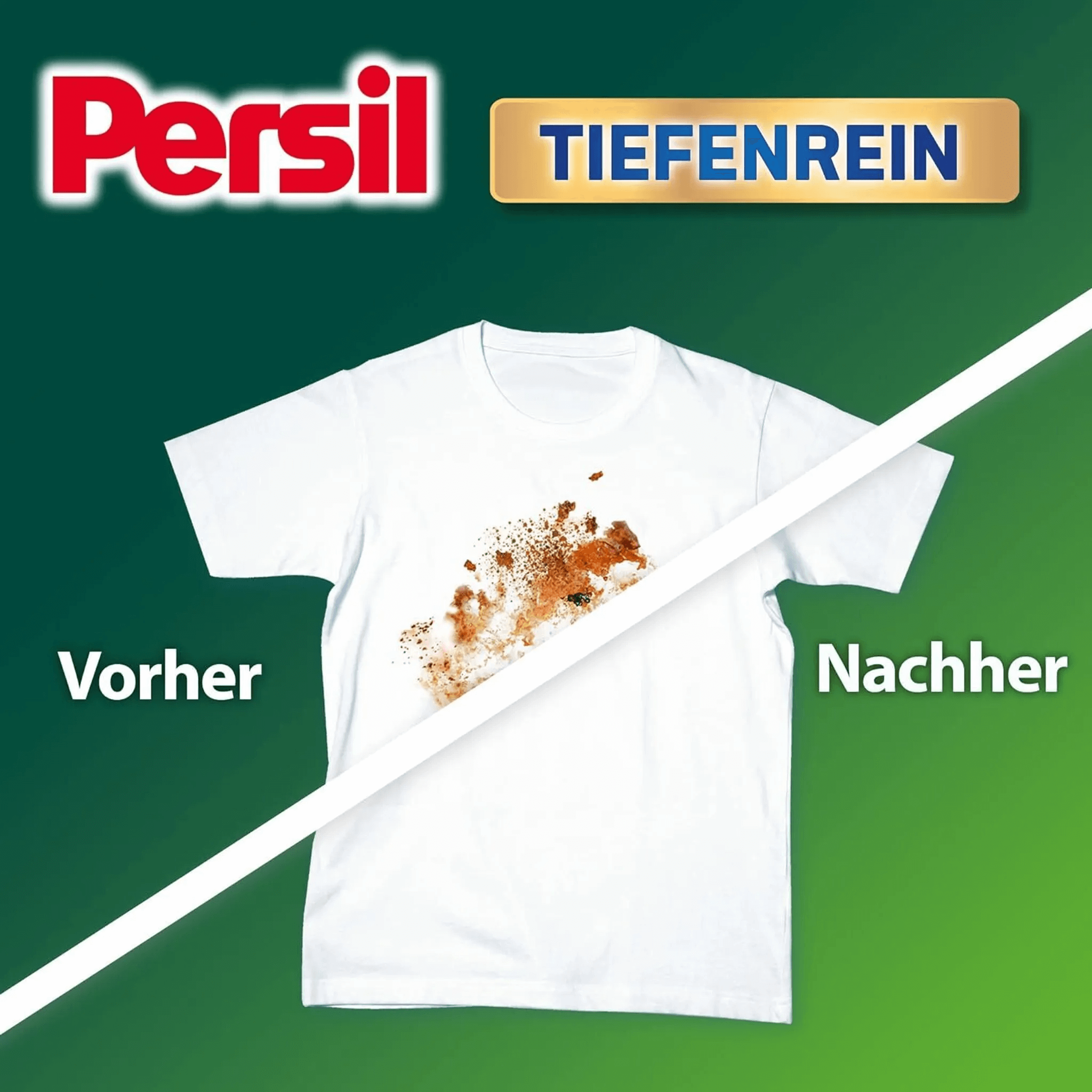 Persil Universel en poudre - 90 lavages