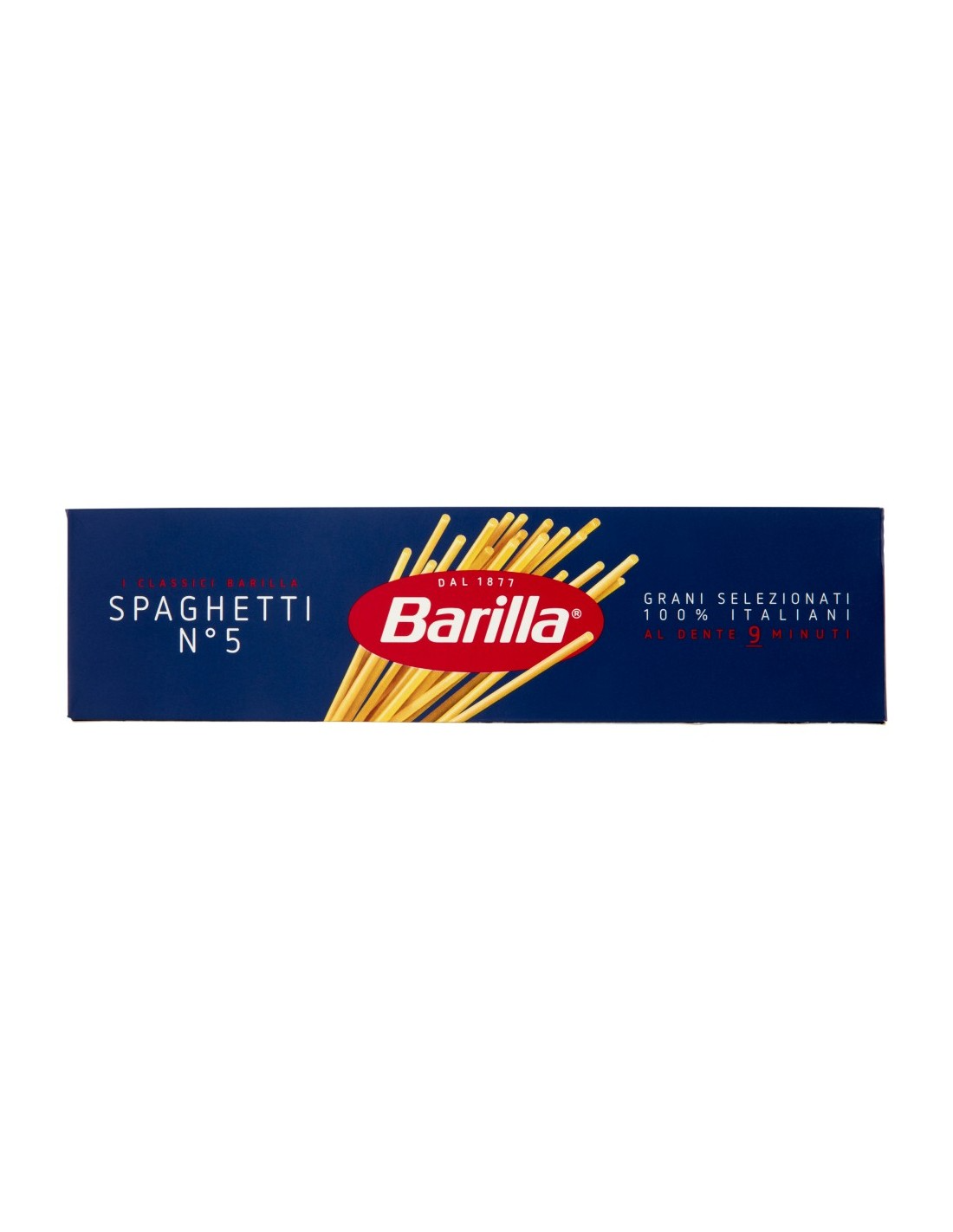 Spaghetti N°3