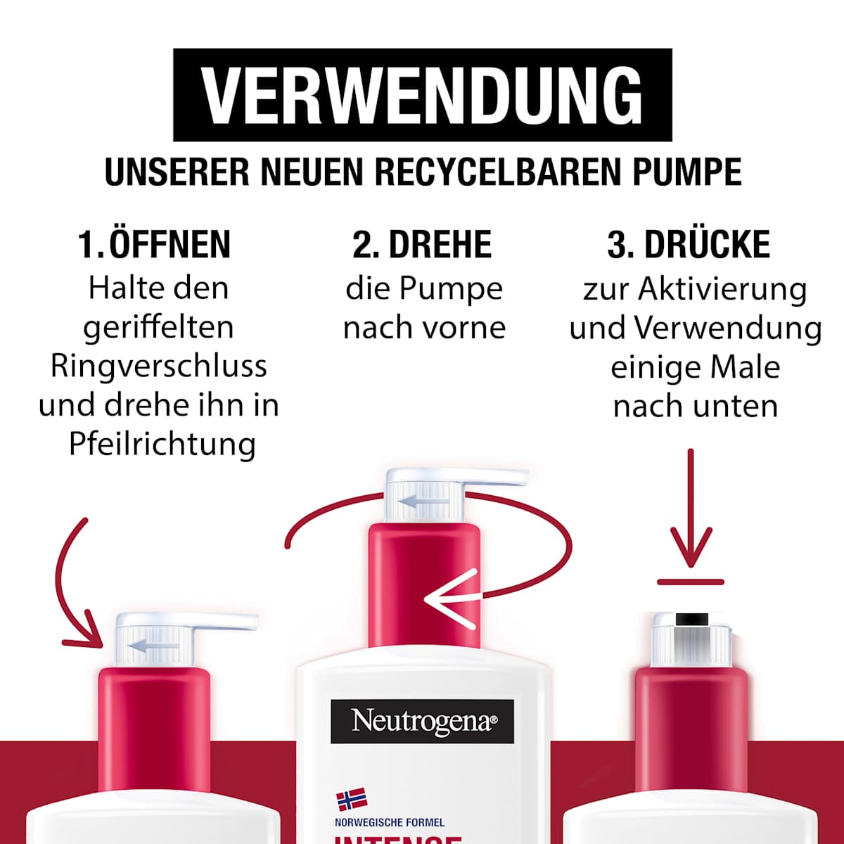 Baume pour le corps Intense Repair, 250 ml