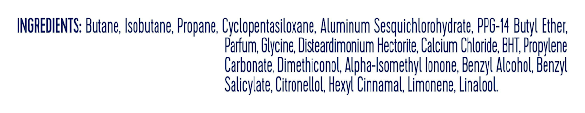 Déodorant spray anti-transpirant Nonstop Protection Shower Fresh, 150 ml