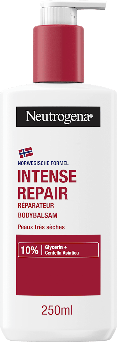 Baume pour le corps Intense Repair, 250 ml
