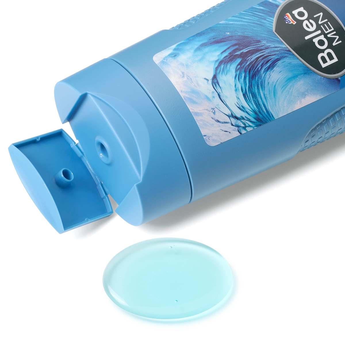 Gel douche Fresh 3in1, 300 ml