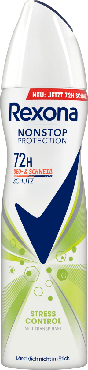 Déodorant spray anti-transpirant Nonstop Protection Stress Control, 150 ml