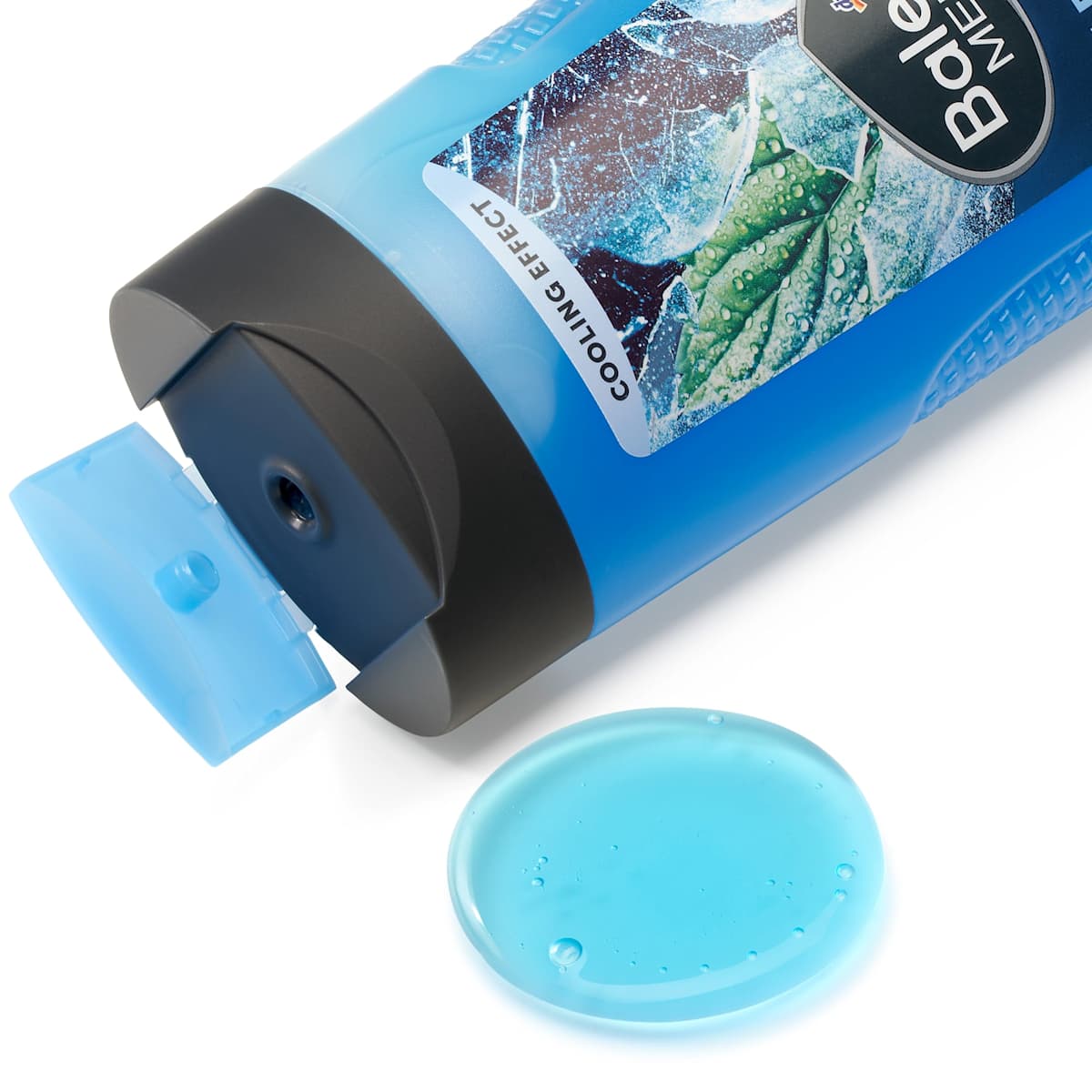 Gel douche Ice Feeling 4in1, 300 ml