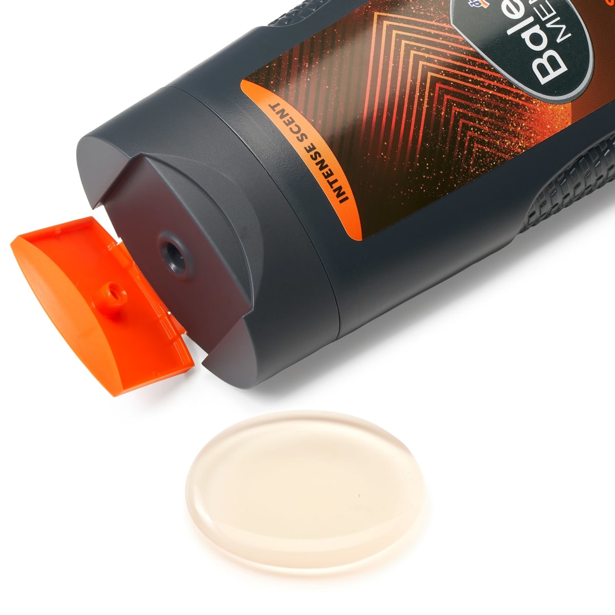 Gel douche Deep Sensation 4in1, 300 ml