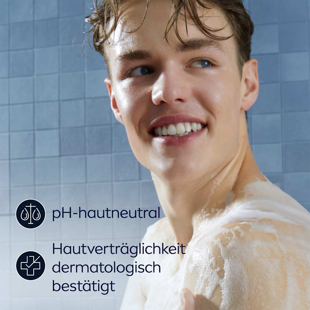 Gel douche Fresh Ocean 3in1, 250 ml