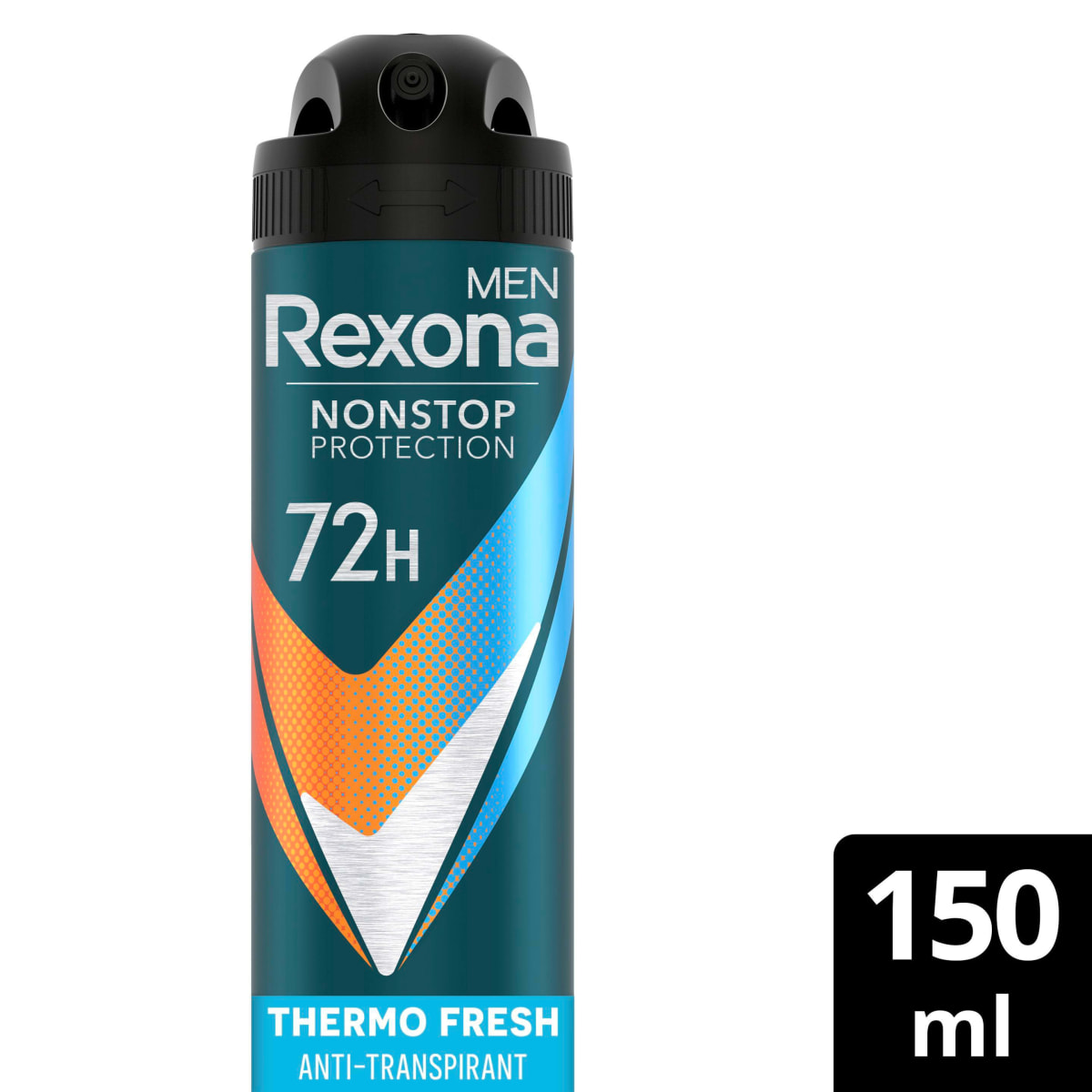 Déodorant spray anti-transpirant Nonstop Protection Thermo Fresh, 150 ml
