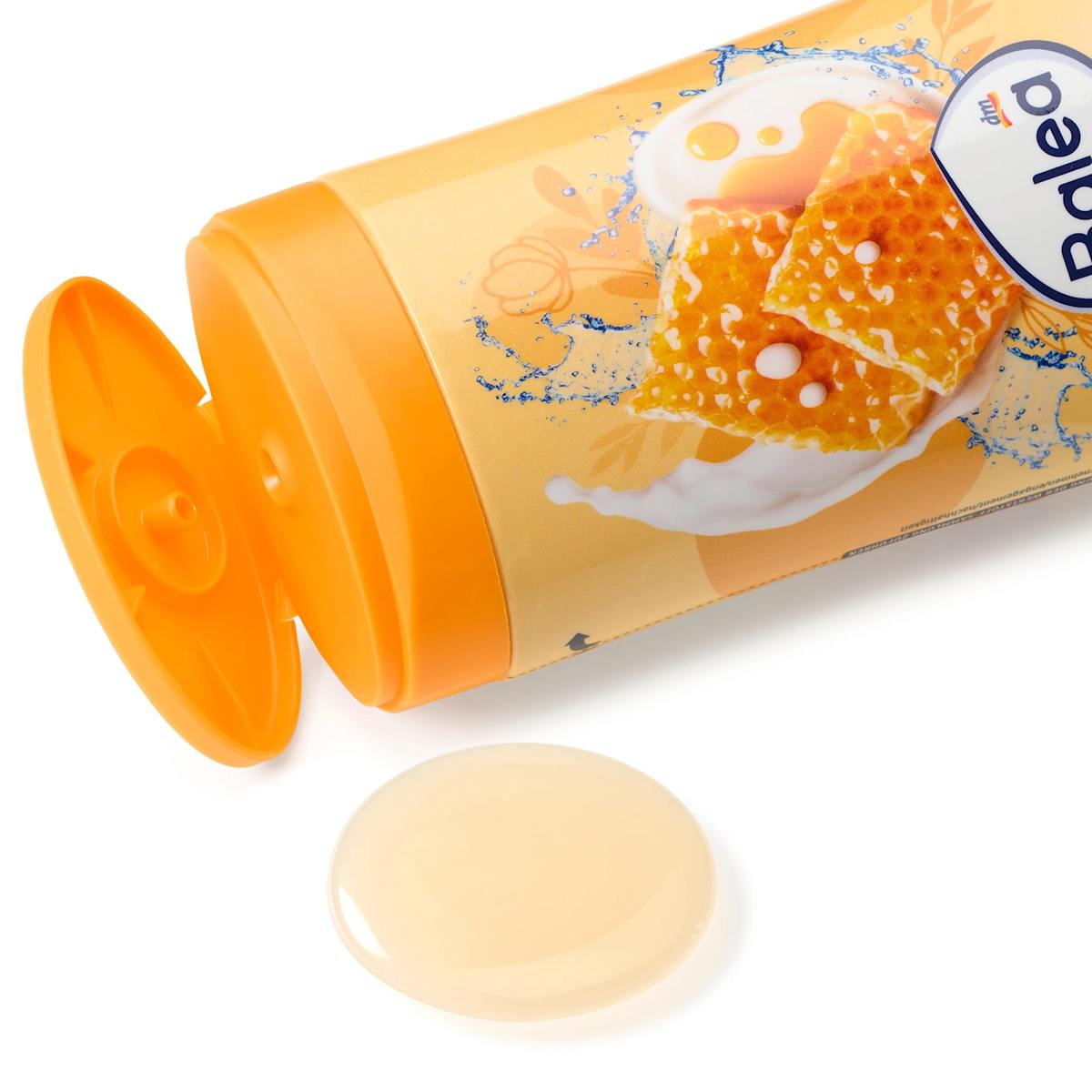 Crème de douche Lait & Miel, 300 ml