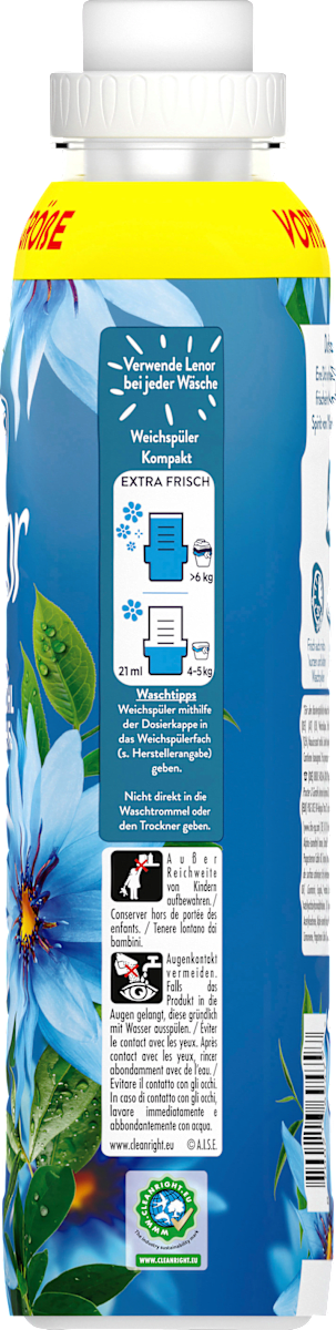 Weichspüler Meeresbrise 59WL, 1,239 l