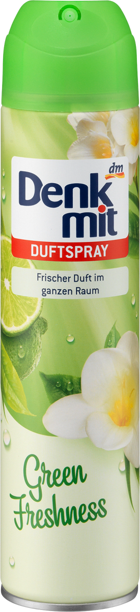Spray parfumé Green Freshness, 300 ml