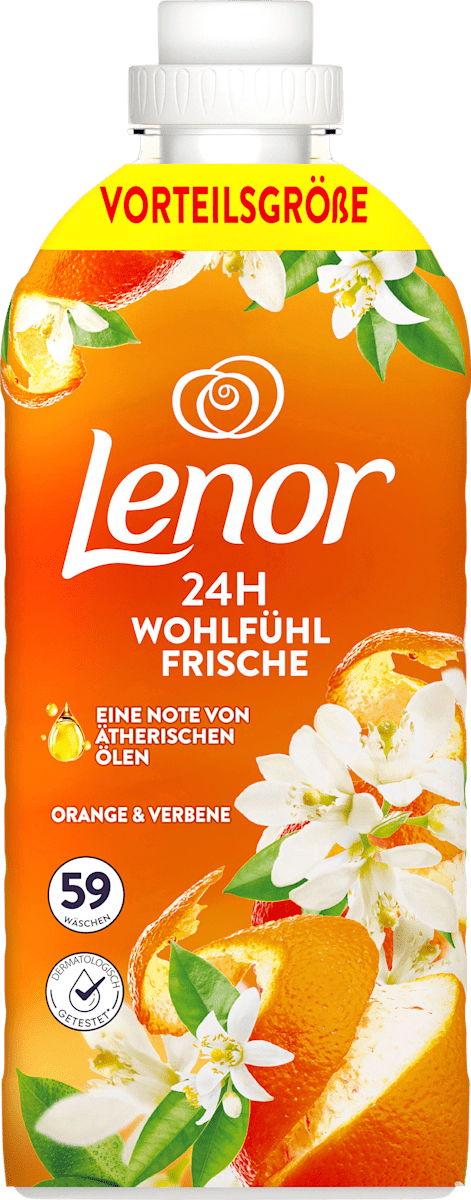 Assouplissant Orange & Verveine 59WL, 1,239 l