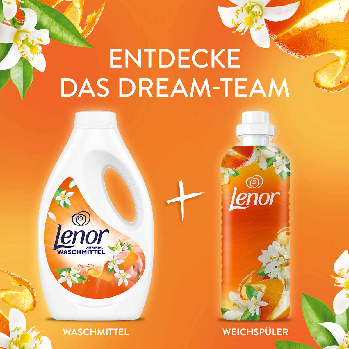 Assouplissant Orange & Verveine 59WL, 1,239 l