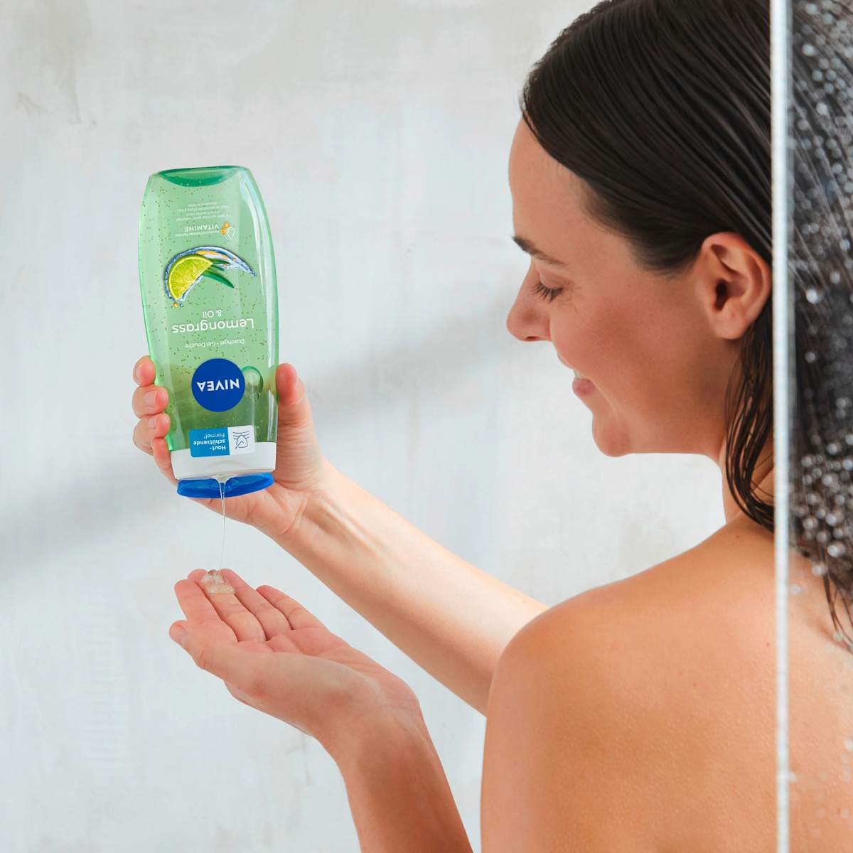 Gel douche Lemongrass & Oil, 250 ml