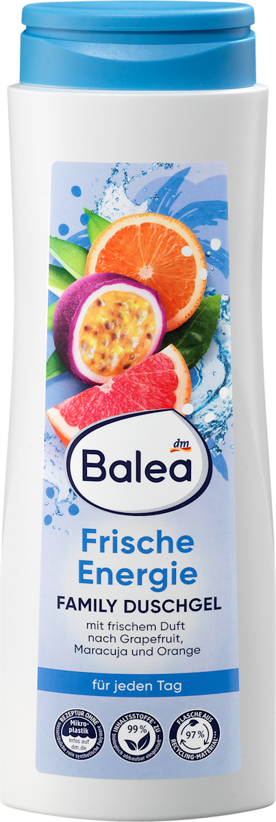 Gel douche Family, 500 ml