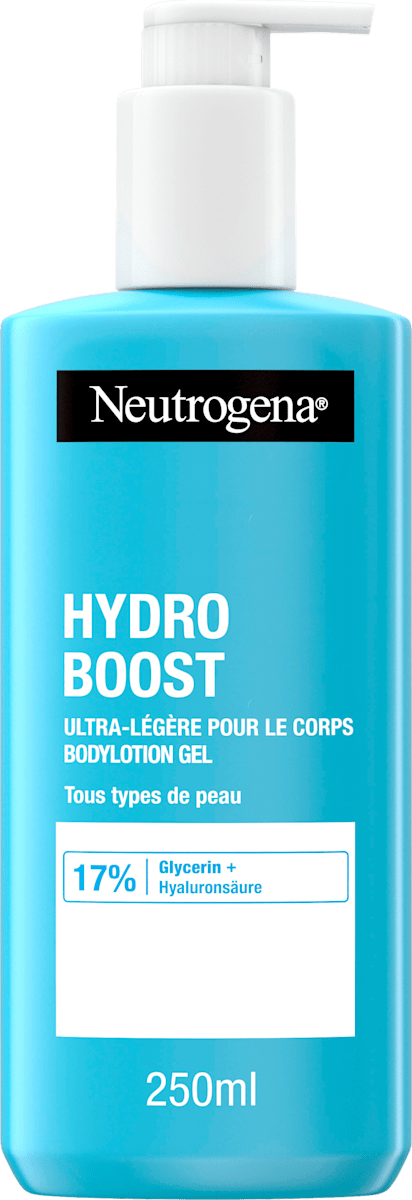 Lotion corporelle Gel Hydro Boost, 250 ml