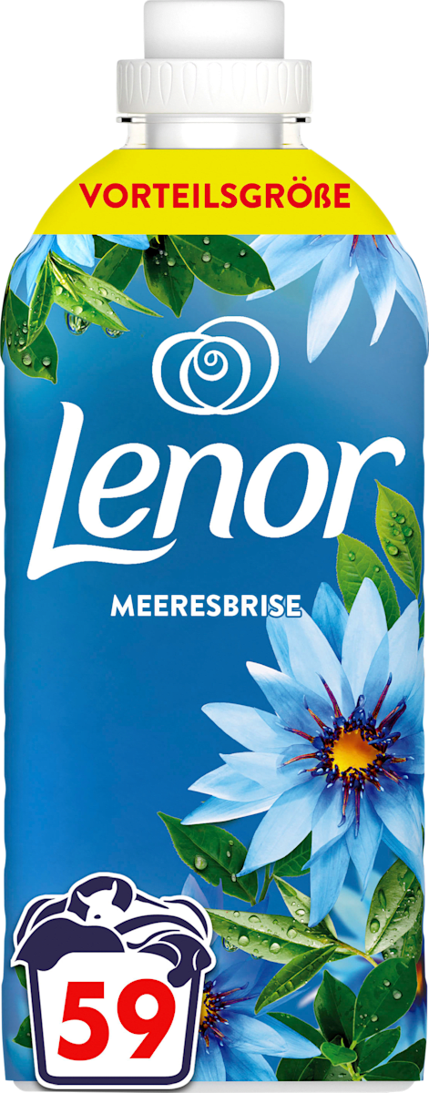 Weichspüler Meeresbrise 59WL, 1,239 l