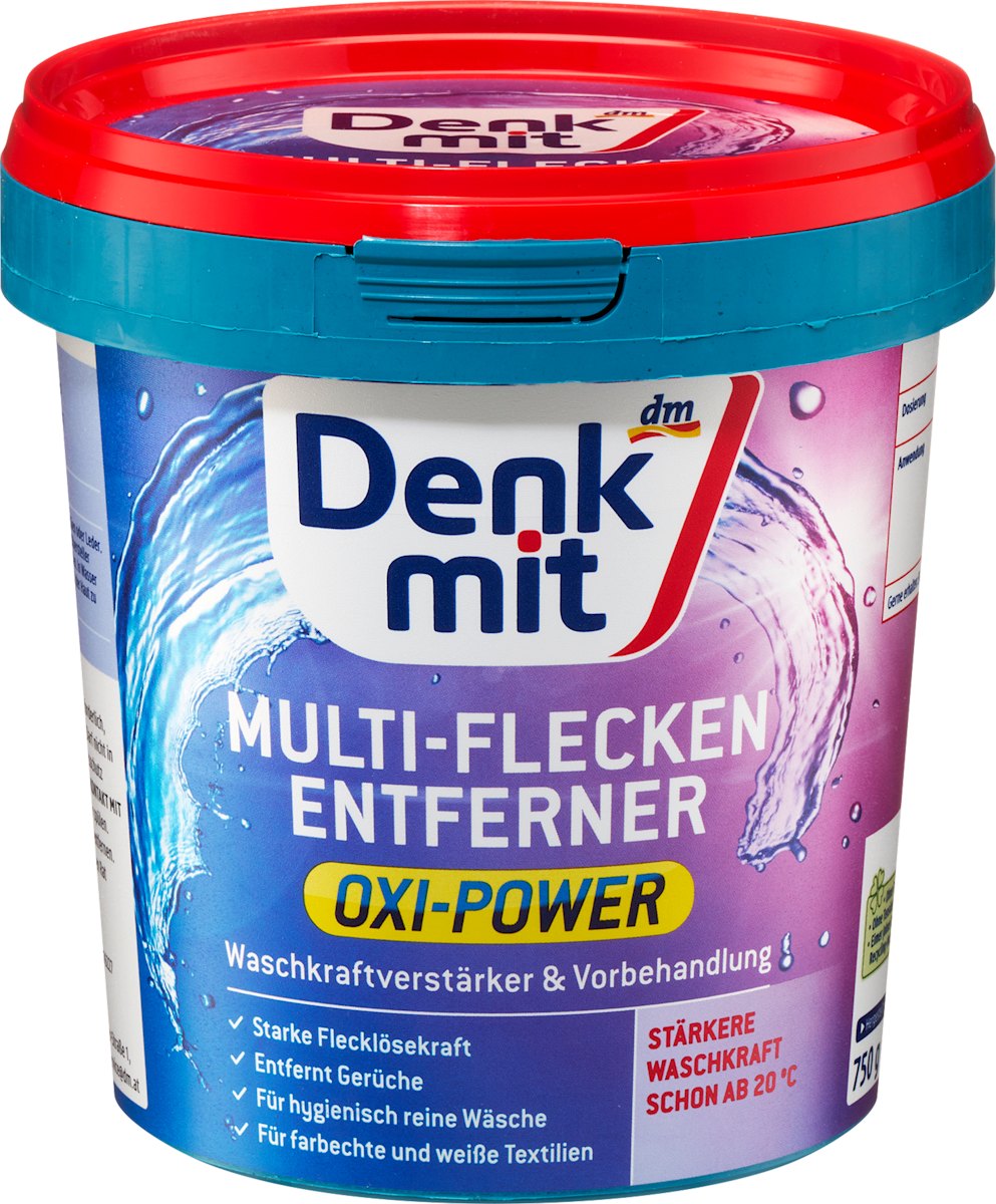 Détachant pour linge Oxi Power, 750 ml