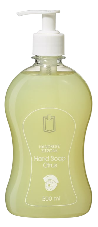 Savon pour les mains Citron