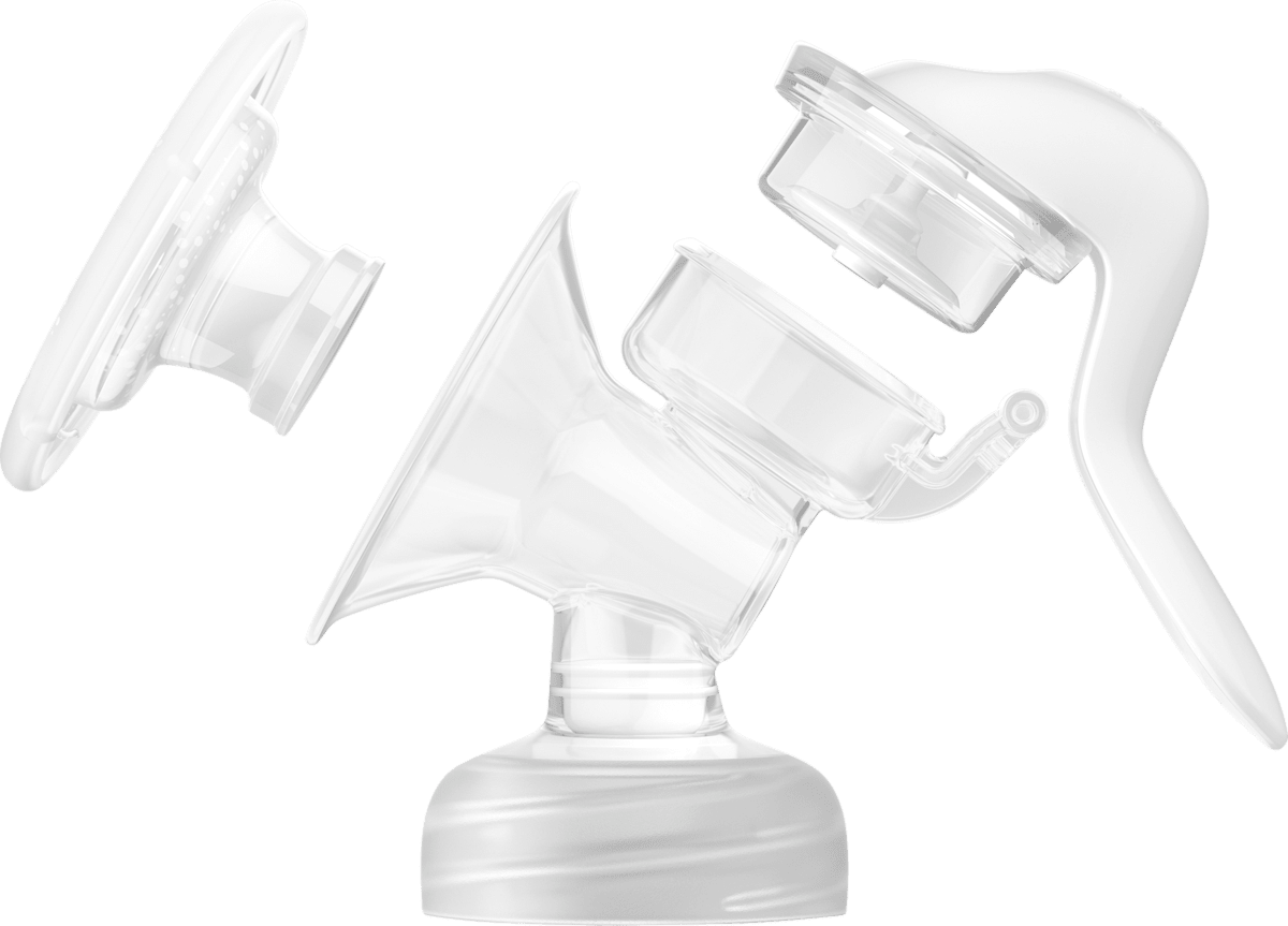 Tire-lait manuel, 1 pc