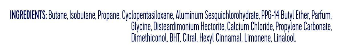 Déodorant spray anti-transpirant Nonstop Protection Stress Control, 150 ml