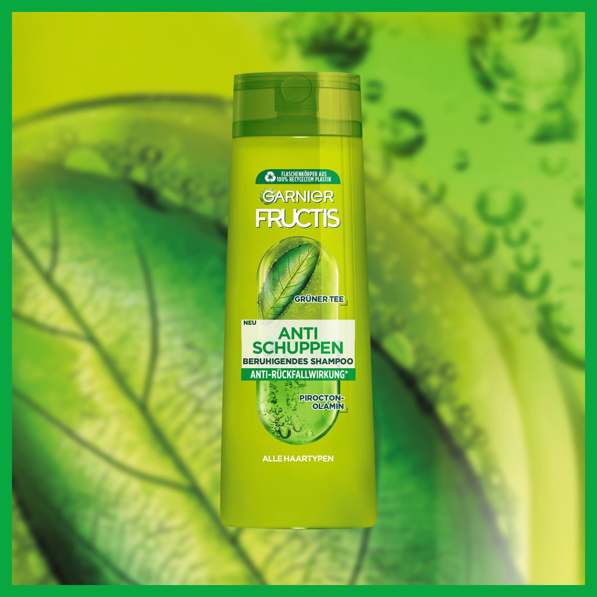 Shampooing antipelliculaire Classic, 300 ml