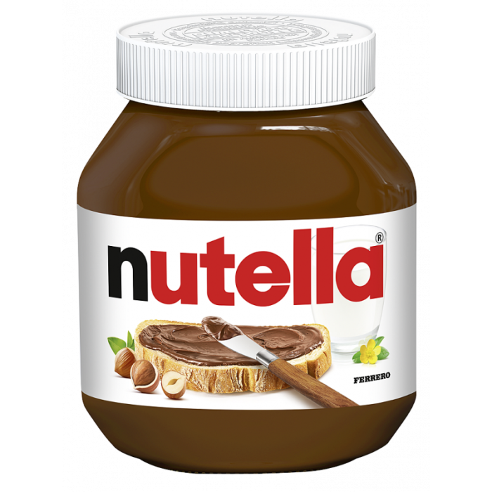 Nutella – Ferrero – 750 g