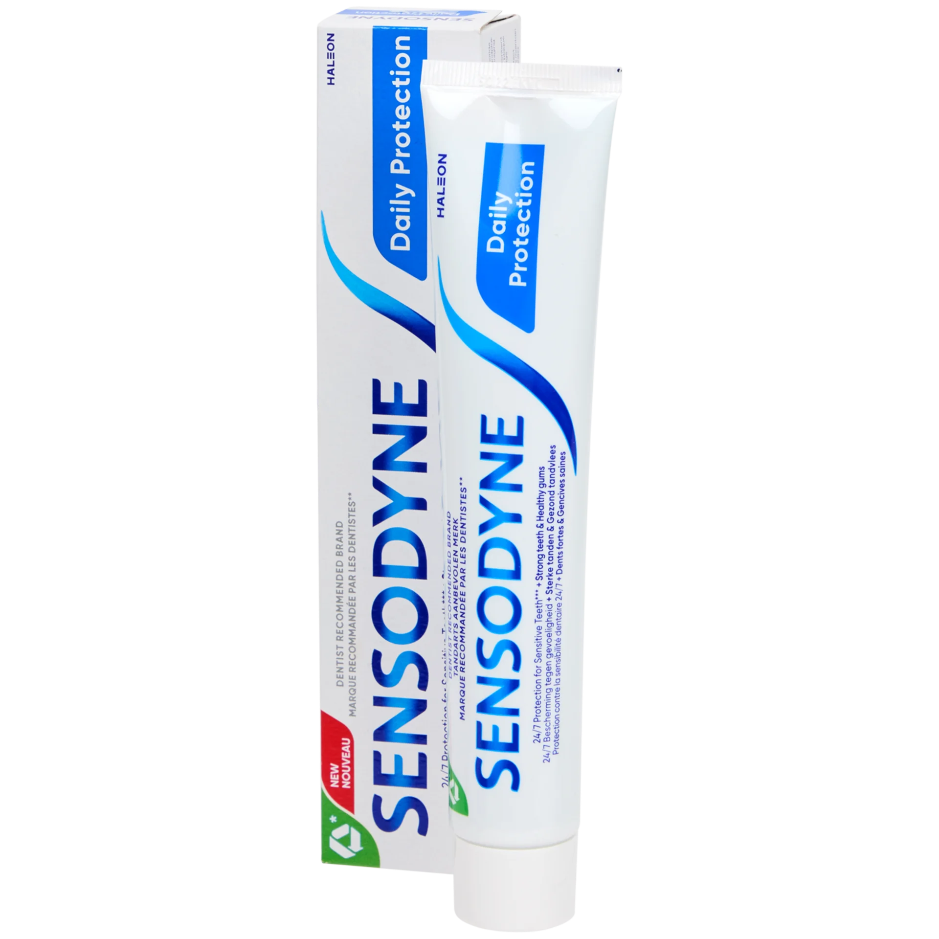 Dentifrice Sensodyne Protection quotidienne 75 ml