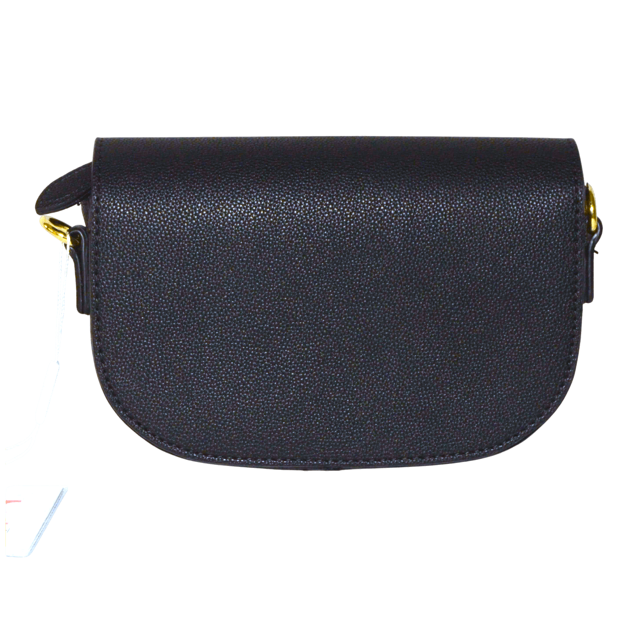Sac à main Jacques Esterel – Élégance intemporelle en cuir grainé noir
