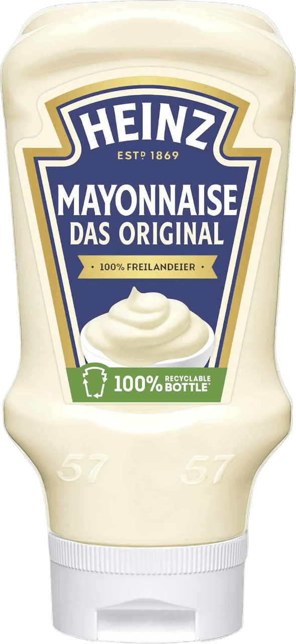 HEINZ Mayonnaise das original 495 ml