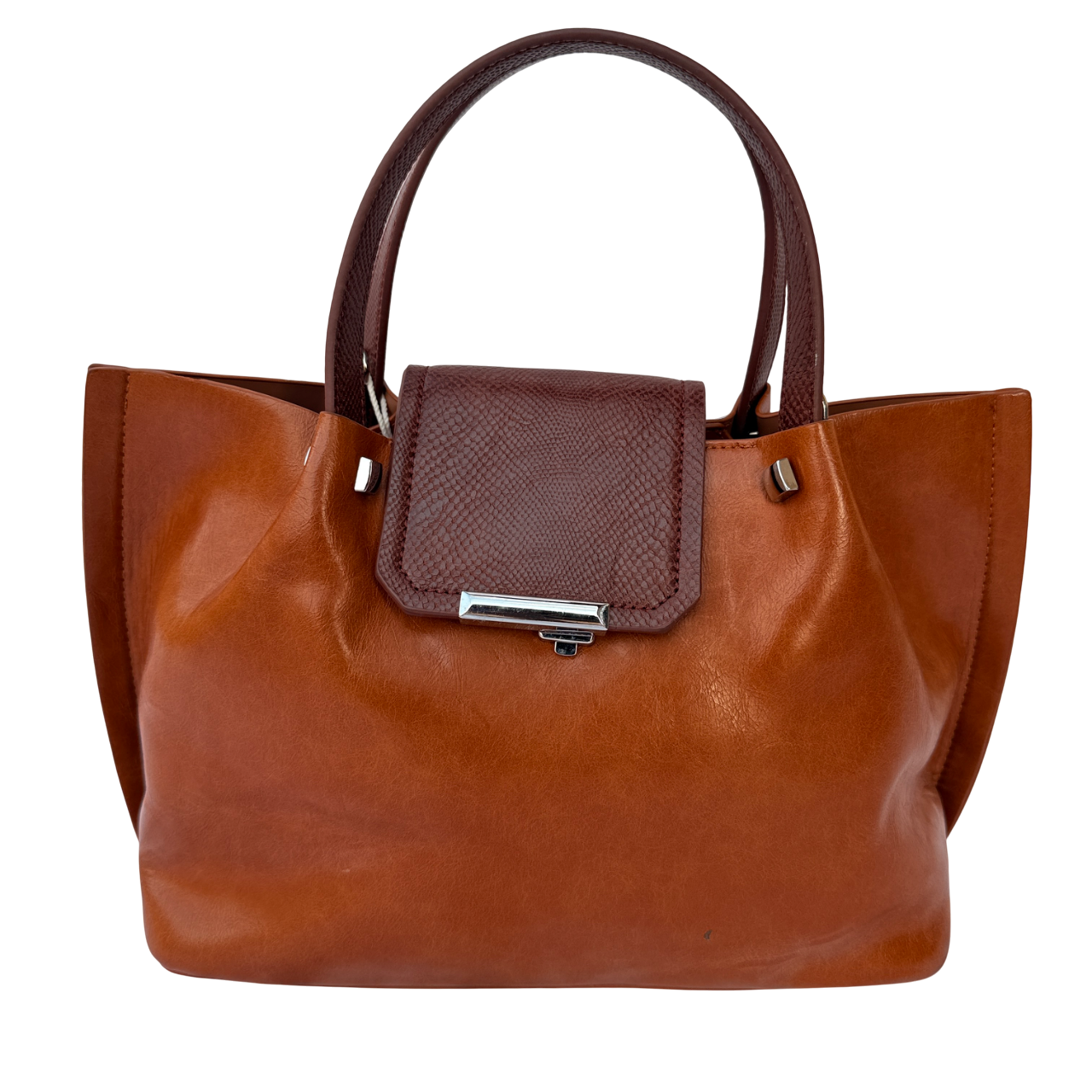 Sac en cuir véritable – Élégance & Raffinement intemporel