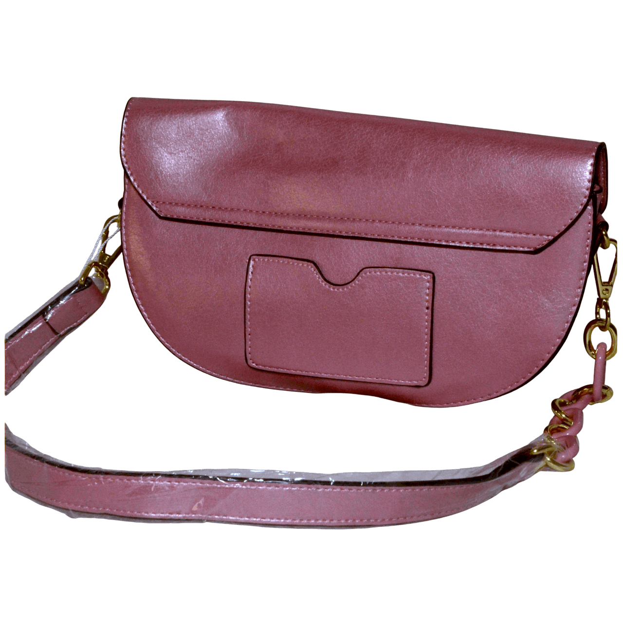 Sac à main Jacques Esterel – Élégance Rose Poudré