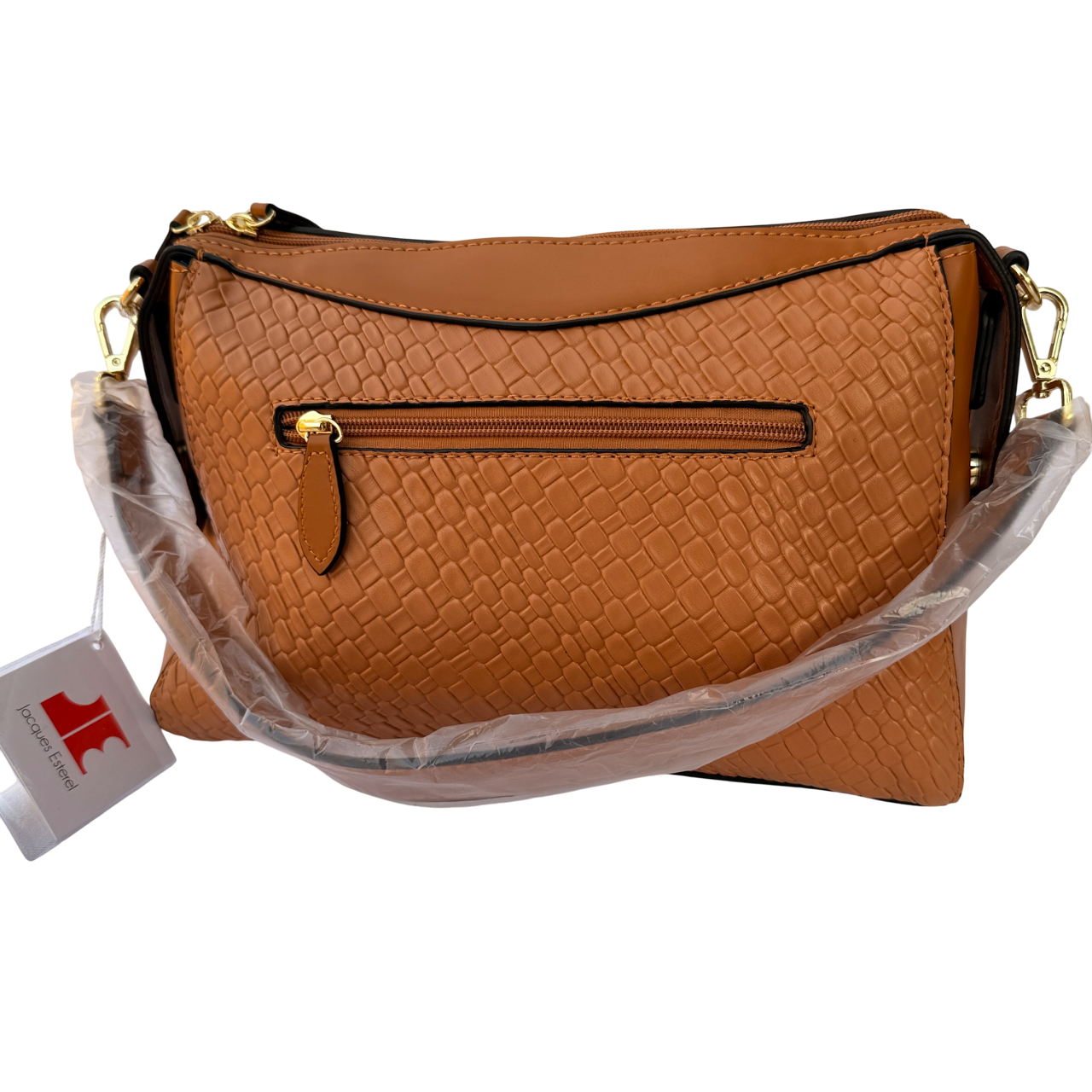 Sac à main marron