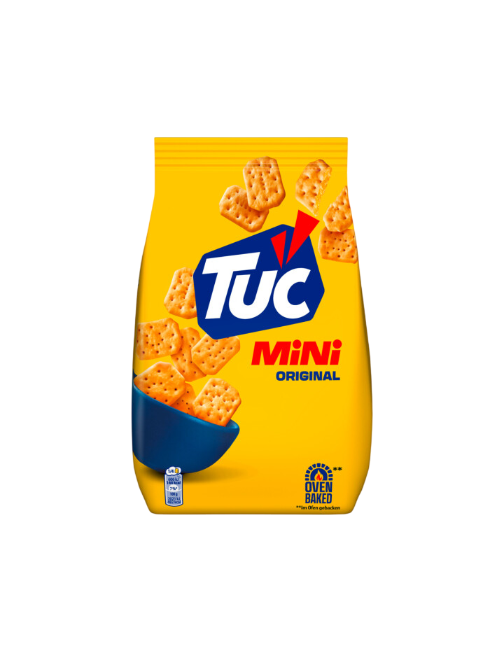TUC Mini Original