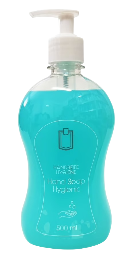 Savon pour les mains hygiénique